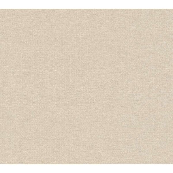 Tapete Beige, Creme, Braun AS-Creation deco Vliestapete (386621)