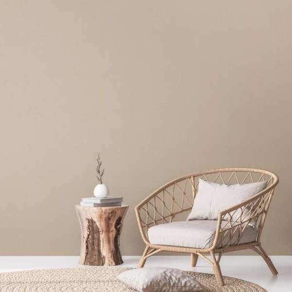 Tapete Beige, Creme, Braun AS-Creation deco Vliestapete (386621)