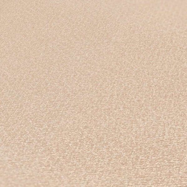 Tapete Beige, Creme, Braun AS-Creation deco Vliestapete (386621)