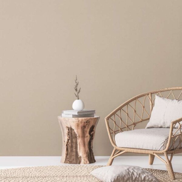 Tapete Beige, Creme, Braun AS-Creation deco Vliestapete (386621)