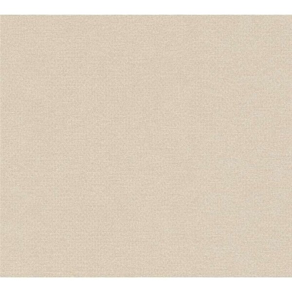 Tapete Beige, Creme, Braun AS-Creation deco Vliestapete (386621)