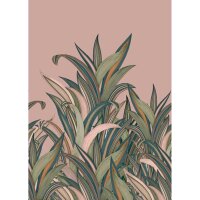 Digitaldruck-Tapete Rosa, Rose Studio Onszelf (542219)