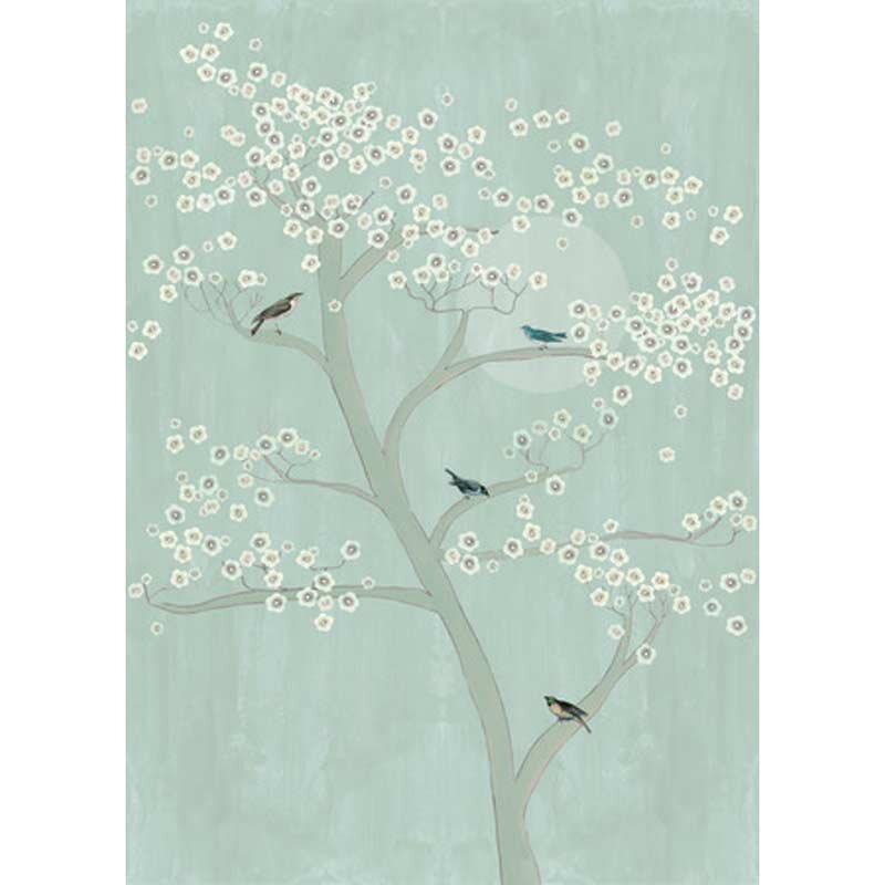 Digitaldruck-Tapete Grau, Silber Studio Onszelf (542141)