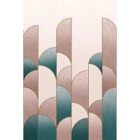 Digitaldruck-Tapete Beige, Creme Rasch (552157)