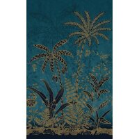 Digitaldruck-Tapete Blau Rasch (552034)