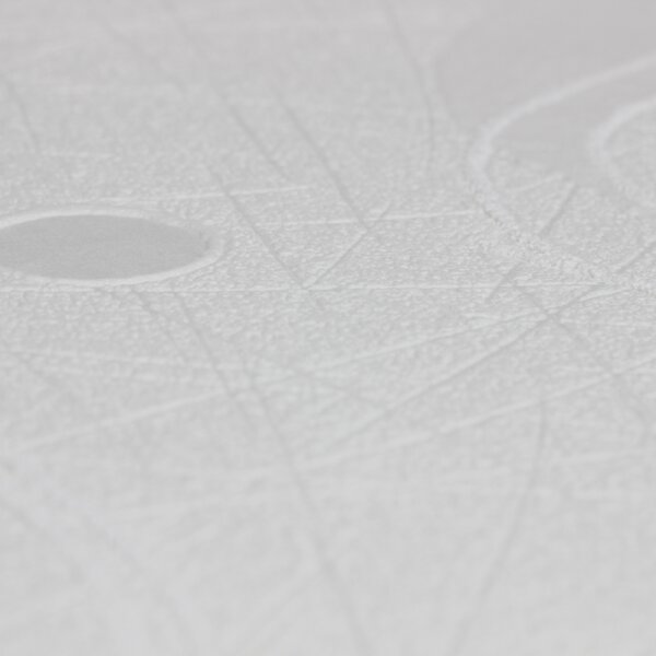 Tapete Weiß Überstreichbar Patent Decor Marburg (9462)