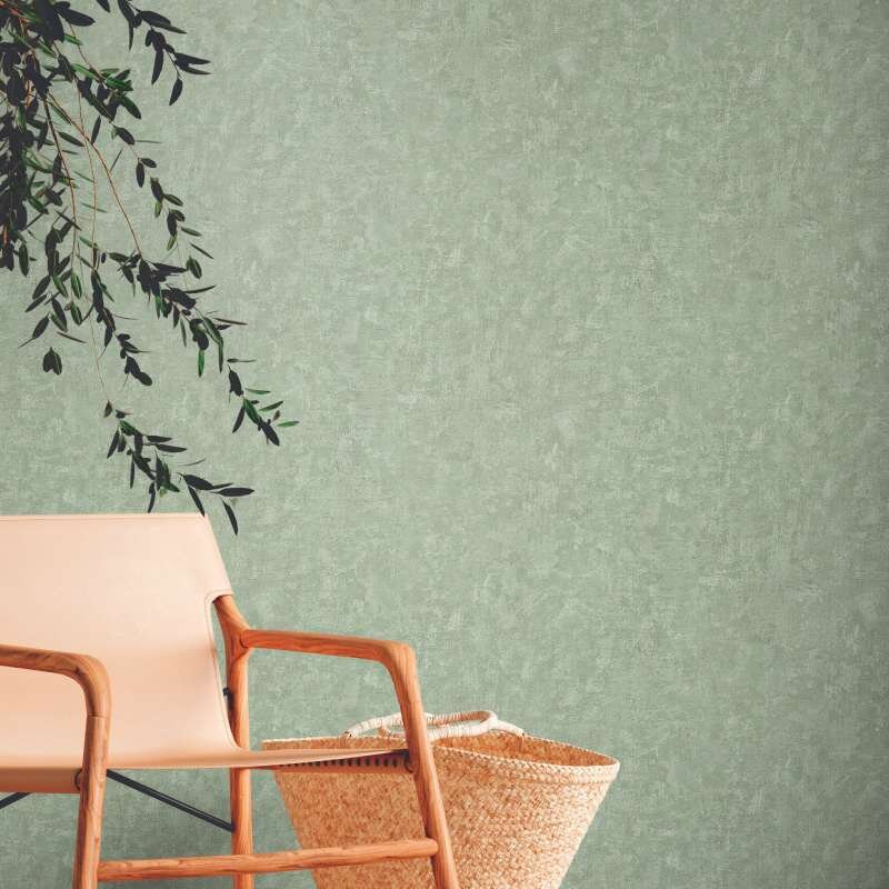 Tapete Grün AS-Creation deco Vliestapete (386392)
