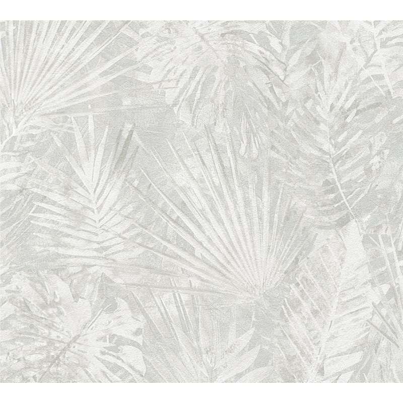 Tapete Beige, Creme, Greige AS-Creation deco Vliestapete (386384)