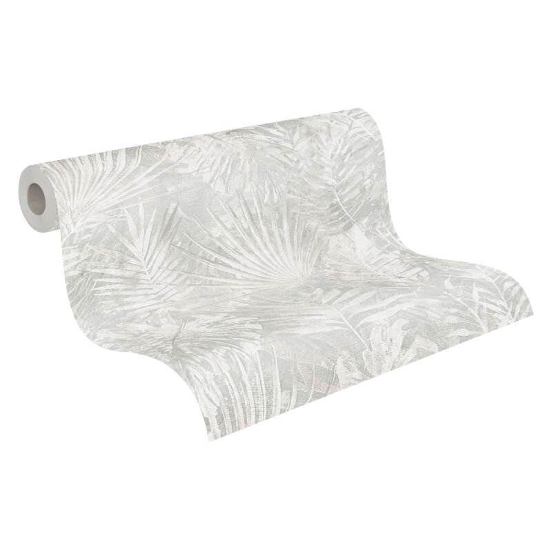 Tapete Beige, Creme, Greige AS-Creation deco Vliestapete (386384)