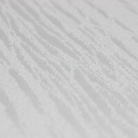 Tapete Wei&szlig; &Uuml;berstreichbar Patent Decor...