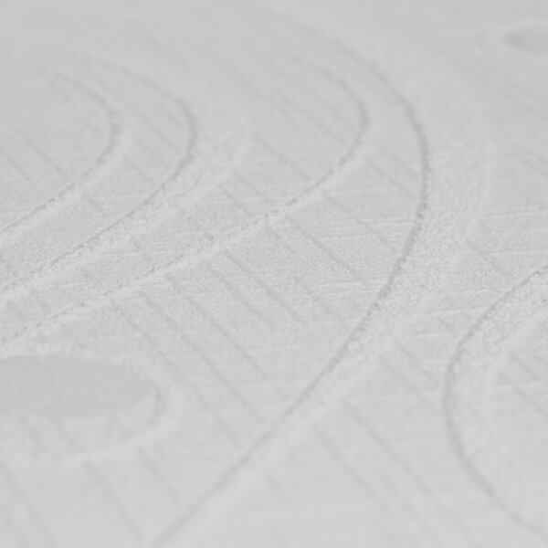 Tapete Weiß Überstreichbar Patent Decor Marburg (9456)