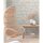 Tapete Beige, Creme, Greige AS-Creation deco Vliestapete (386373)