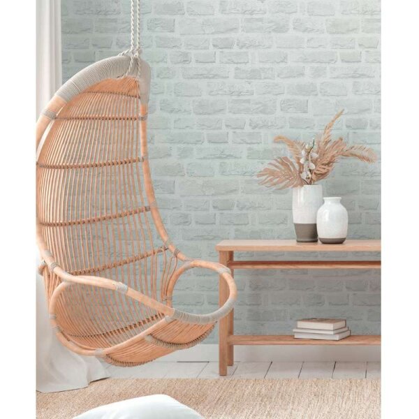 Tapete Grau, Weiß AS-Creation deco Vliestapete (386372)