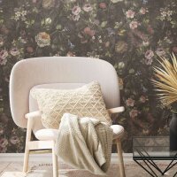 Tapete Bunt, Schwarz AS-Creation deco Vliestapete (386361)